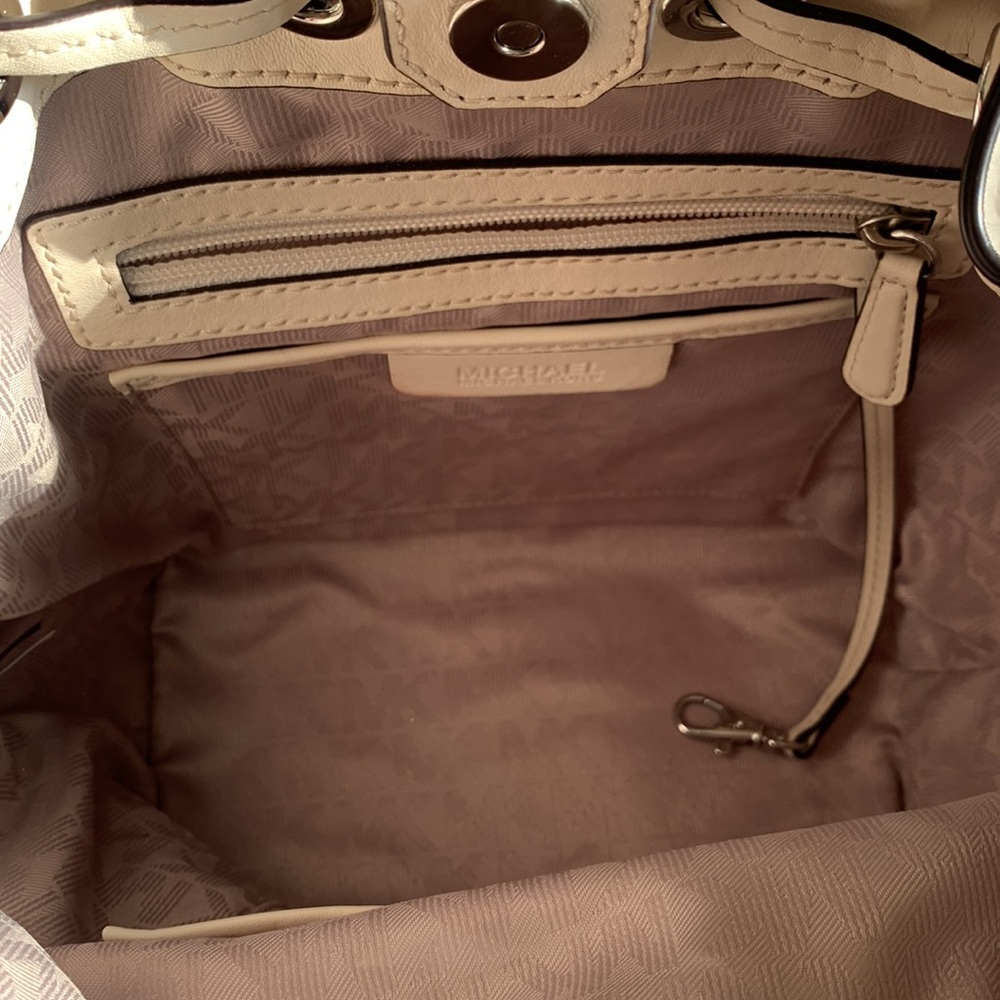 Michael Kors Dottie Large Python Purse - image 6